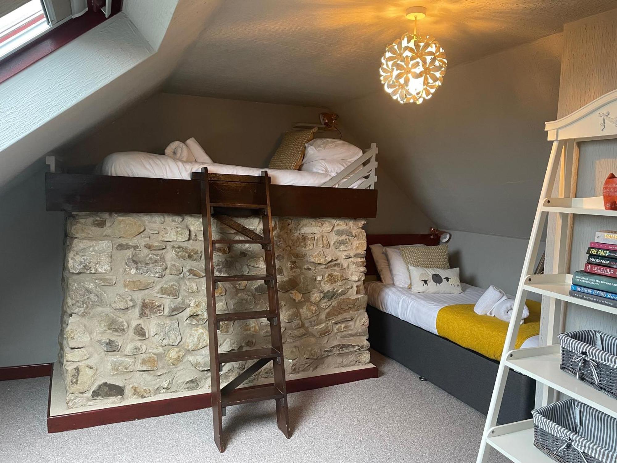 Stable Cottage Narberth Luaran gambar